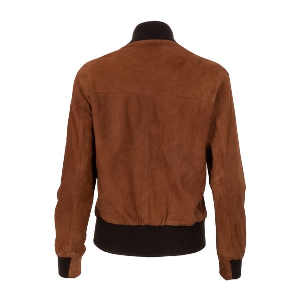 Unis Suede Bomber