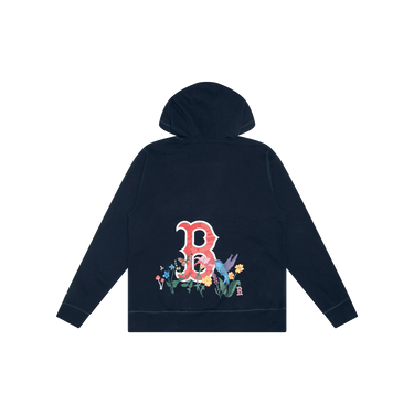 New Era x MLB Navy Hummingbird Hoodie