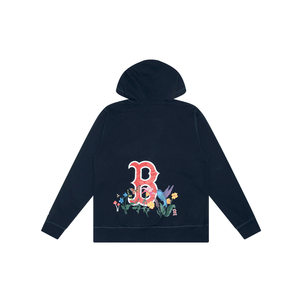 New Era x MLB Navy Hummingbird Hoodie