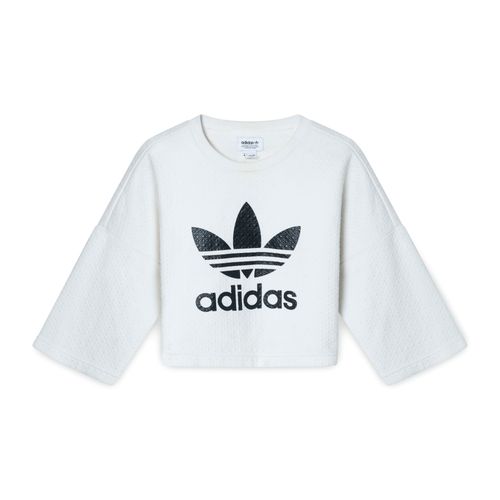 Adidas Adicolor Off-White Pullover