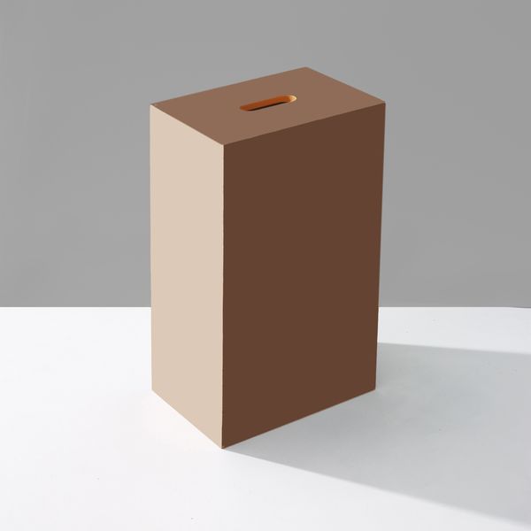 The Apple Box - Light Brown