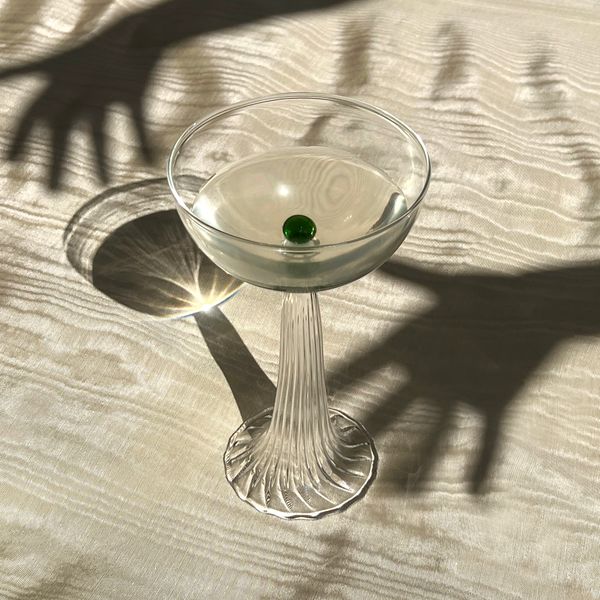 NEREIDA - Coupe Glass