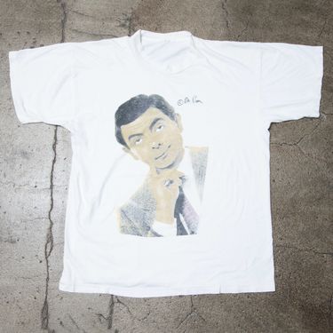 Vintage 'Mr. Bean' t-shirt