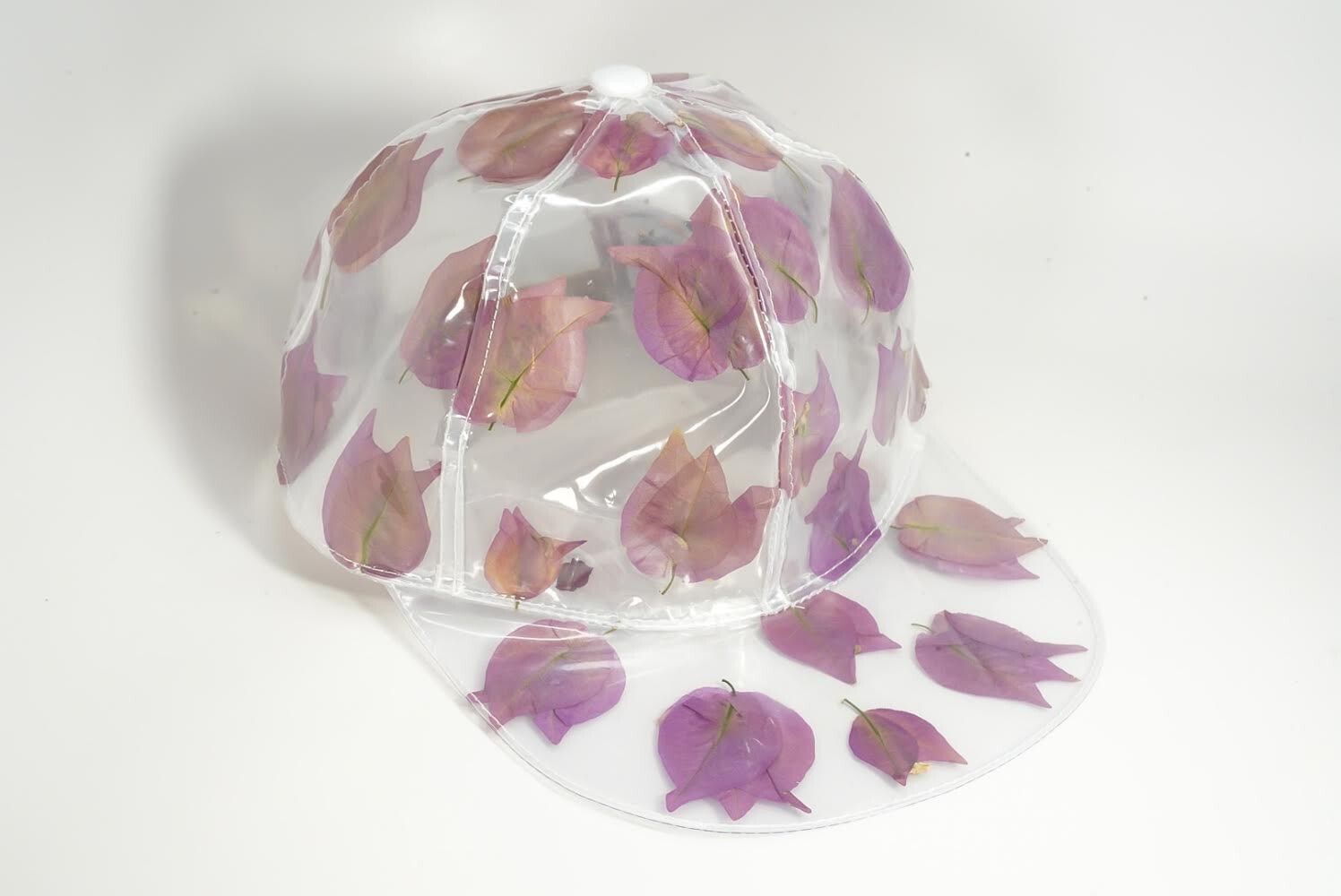 Falcon Bowse Wild Flower Cap by Brian Downey | Basic.Space