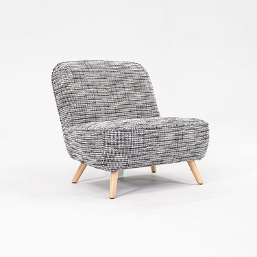 Cocktail Armless Lounge Chair by Marcel Wanders for MOOOI, 2022