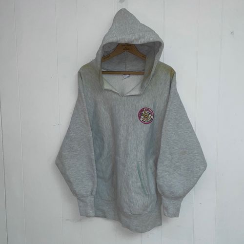 Thrashed 90's Champion Reverse Weave Hoodie