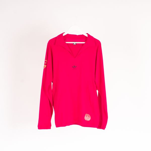 Adidas Blondey Long Sleeve Jersey