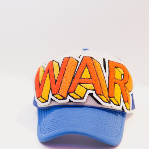 A Universe WAR Modular Hat