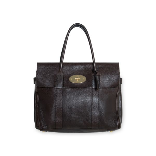 Mulberry Bayswater Brown Bag