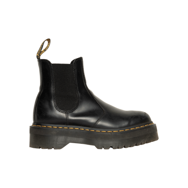 Dr. Martens Platform Chelsea Boots