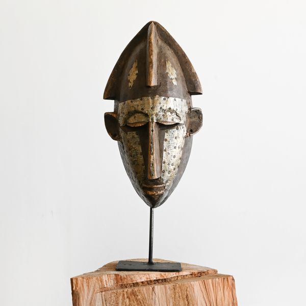 'Peaceful One' Bambara Tribe Mask