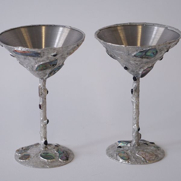 Martini Glass Set