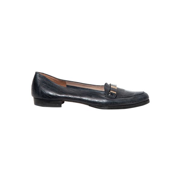 Vintage Salvador Ferragamo Loafers