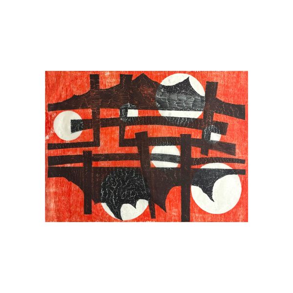 Full Moons by Dominique Labauvie, 2017