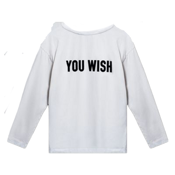 Essentiel Antwerp At Your Service Long Sleeve T-Shirt