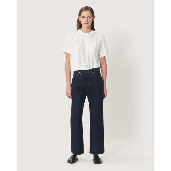 Cantate Denim Flare Trousers