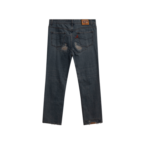 Levis handcrafted jeans sales