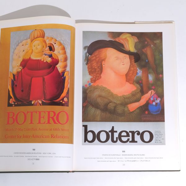 Botero Posters