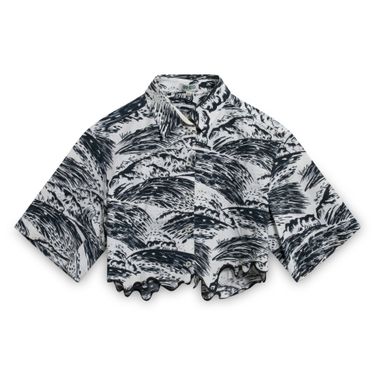 Kenzo Pacific Waves Shirt