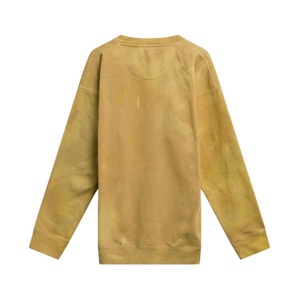 Men's Choir Crewneck - Mustard