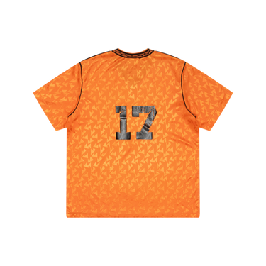 Vintage Orange Southwest Soccer Club Soccer Jersey