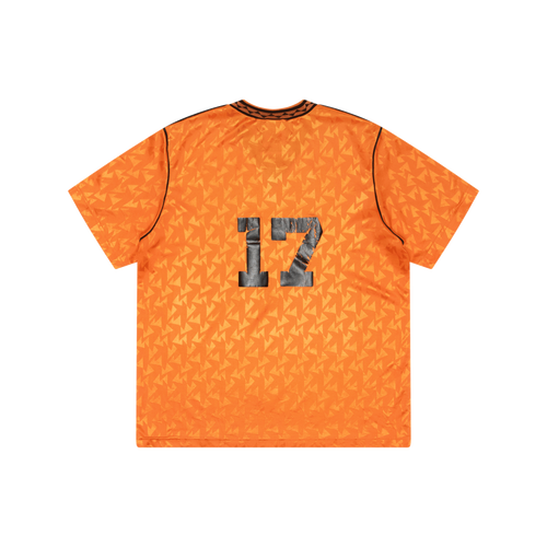 Vintage Orange Southwest Soccer Club Soccer Jersey