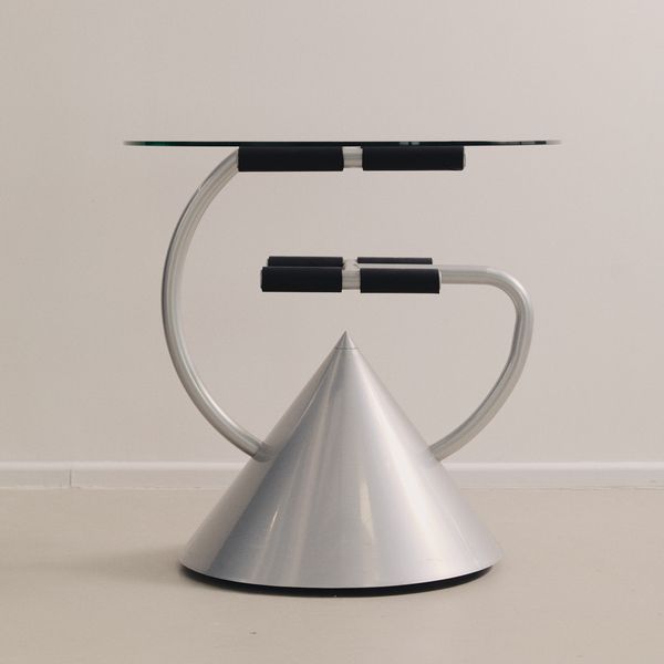 Hotel Zeus Side Table by Ron Arad