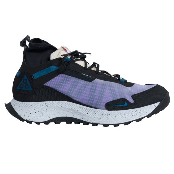 Reworked Nike ACG Men's Zoom Terra Zaherra in Space Purple/Blue Force