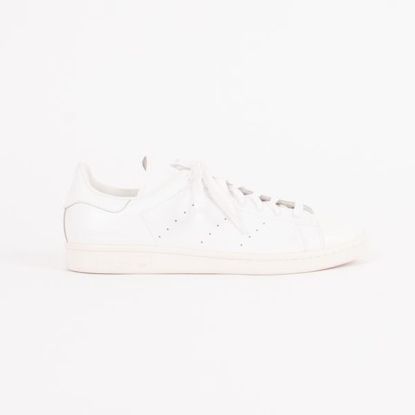 Adidas x White Mountaineering White Patent Stan Smith Sneakers