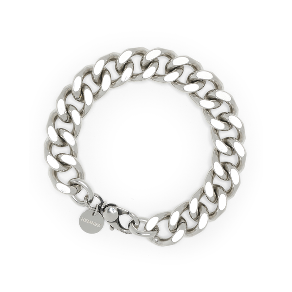 XL Curb Bracelet