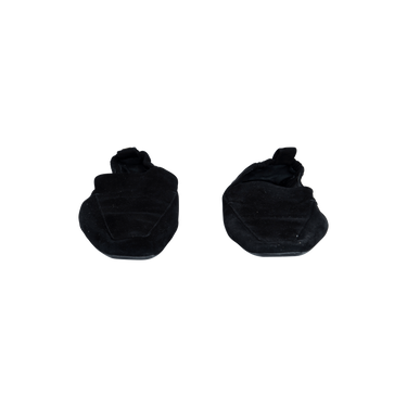 Toteme Black Travel Loafer