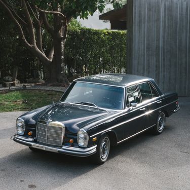 1969 Mercedes 280 SE