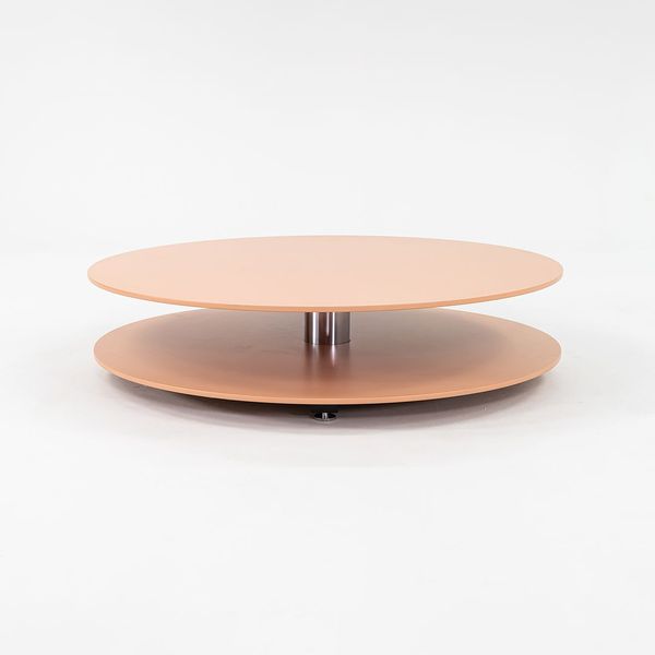 Altavilla Round Coffee Table by Giulio Cappellini for Cappellini, 2022