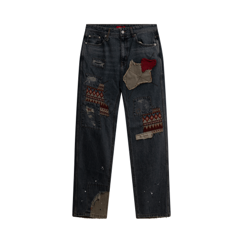 Carpenter Patch Jeans