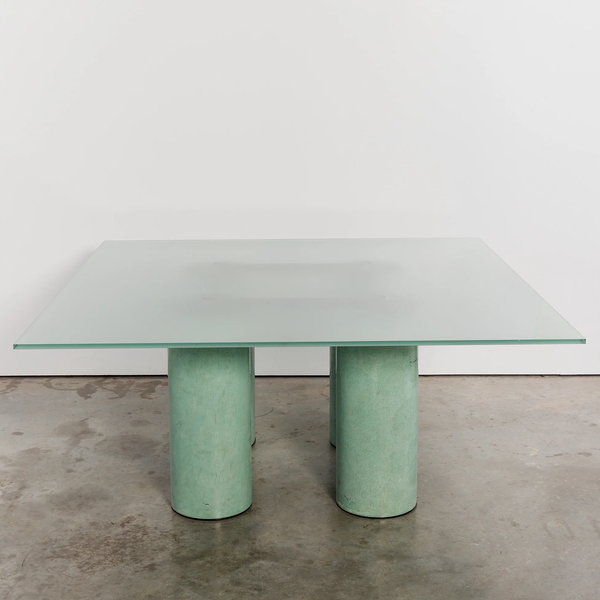 XL Serenissimo Table by Lella & Massimo Vignelli