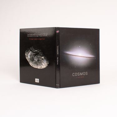 Cosmos: A Field Guide Coffee Table Book