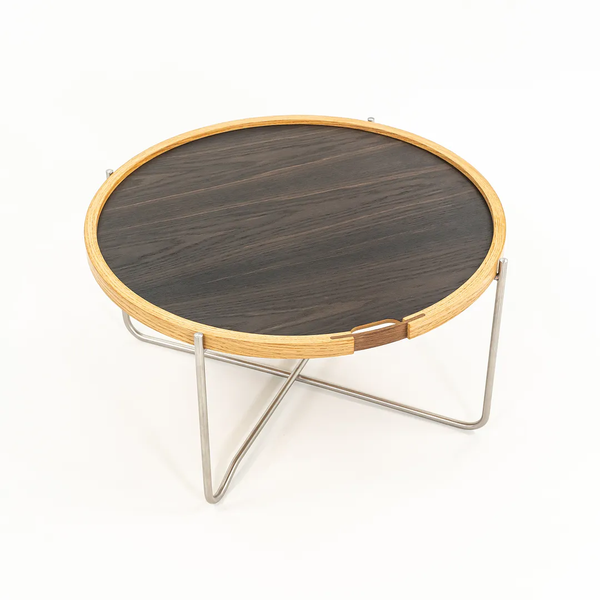 Flip Flop Tray Table by Hans Wegner for Carl Hansen, 2021