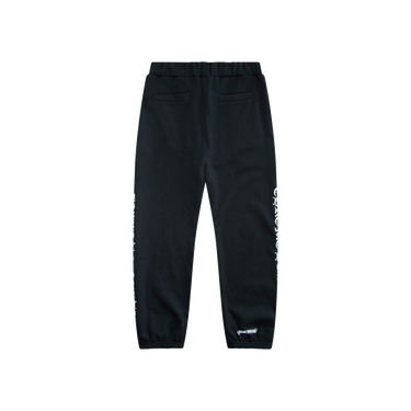 Chrome Hearts Scroll Logo Sweatpants