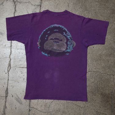 Vintage Purple 'Dinosaur Jr' T-Shirt