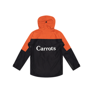 Carrots Orange Windbreaker
