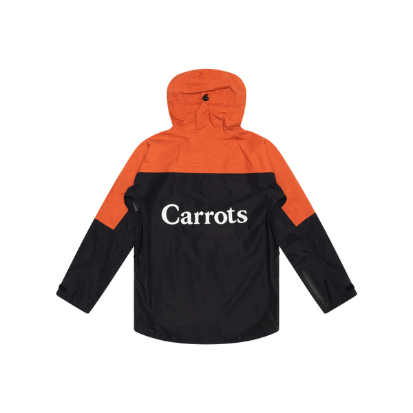 Carrots Orange Windbreaker