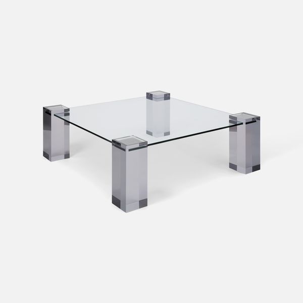 Ghost Table