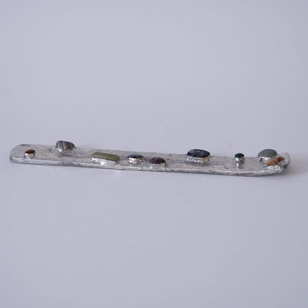 Incense Tray - Solder