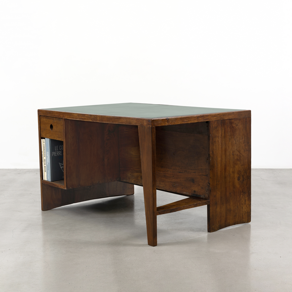 Pigeonhole Desk by Pierre Jeanneret, 1957-58