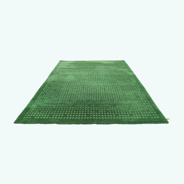 Pearl Green 301 Rug by Maja Johansson Starander for Kasthall, 2016