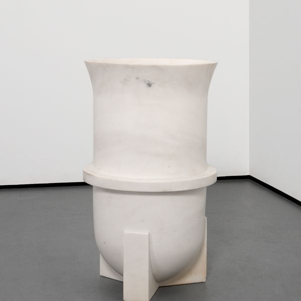 Rick Owens, Urn White Marble