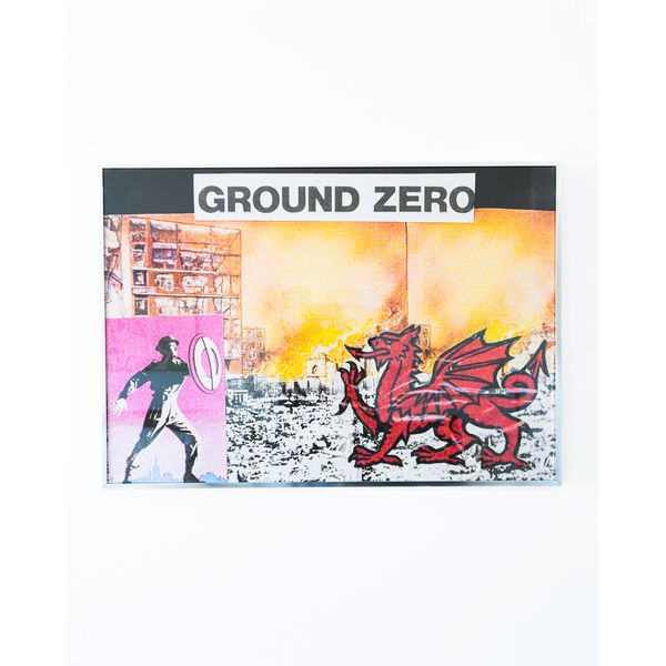 St. George and the Dragon by Leonard Iheagwam, 2026