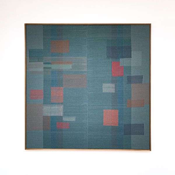 Spigolatura n° 62 - wall hanging
