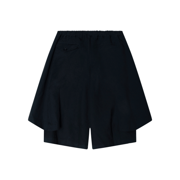 Comme des Garçon Wide Leg Shorts 