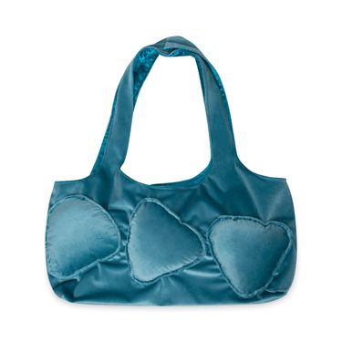 Dartci Handbag - Blue